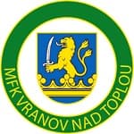 Vranov nad Topľou 队徽