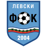 Levski Karlovo 队徽
