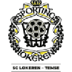 Lokeren-Temse 队徽