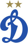 Dinamo Moskva II 队徽