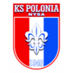 Polonia Nysa 队徽