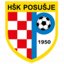 Posušje 队徽