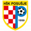 Posušje 队徽