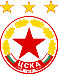 CSKA Sofia II 队徽