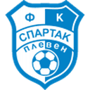 Spartak Pleven 队徽