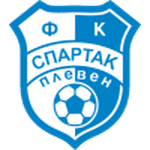 Spartak Pleven 队徽