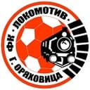 Lokomotiv G. Oryahovitsa 队徽