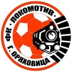 Lokomotiv G. Oryahovitsa 队徽