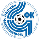 Chernomorets Balchik 队徽
