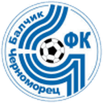 Chernomorets Balchik 队徽