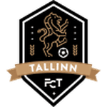 FC Tallinn 队徽