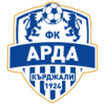 Arda Kardzhali 队徽