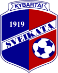 Sveikata 队徽