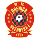 Drenica Skënderaj 队徽