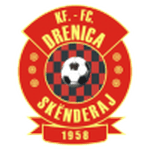 Drenica Skënderaj 队徽