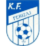 Ferizaj 队徽