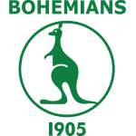 Bohemians 1905 II 队徽