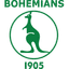 Bohemians 1905 II 队徽