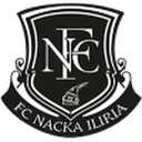 Nacka Iliria 队徽