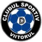 Viitorul Dăești 队徽