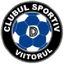 Viitorul Dăești 队徽