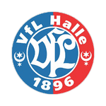VfL Halle 队徽