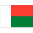 Madagascar 队徽