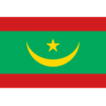 Mauritania 队徽