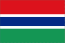 Gambia 队徽