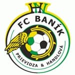 Baník Prievidza 队徽