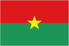 Burkina Faso 队徽