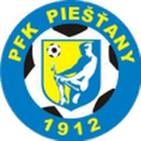 Piešťany 队徽