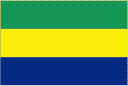 Gabon 队徽