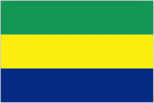Gabon 队徽