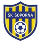 Šoporňa 队徽