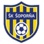 Šoporňa 队徽