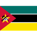Mozambique 队徽