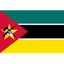 Mozambique 队徽