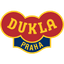 Dukla Praha II 队徽