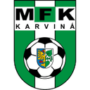 Karviná II 队徽