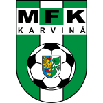 Karviná II 队徽