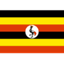 Uganda 队徽