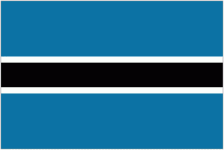 Botswana 队徽