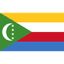 Comoros 队徽