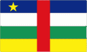 Central African Republic 队徽