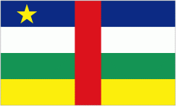 Central African Republic 队徽
