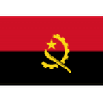 Angola 队徽