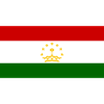 Tajikistan 队徽