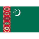 Turkmenistan 队徽
