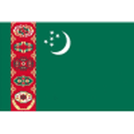 Turkmenistan 队徽